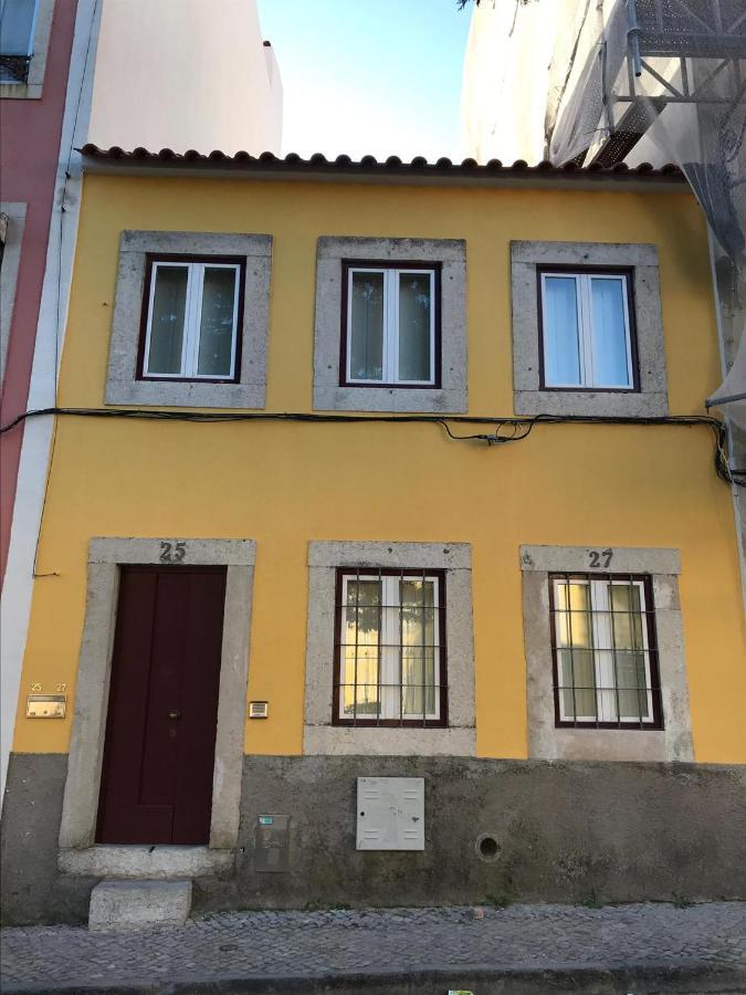 Belem 27, Terrace Apartment Лиссабон Экстерьер фото